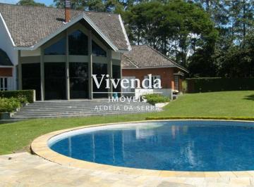 Casa · 1800m² · 5 Quartos · 2 Vagas · CASA A VENDA EM ALDEIA DA SERRA