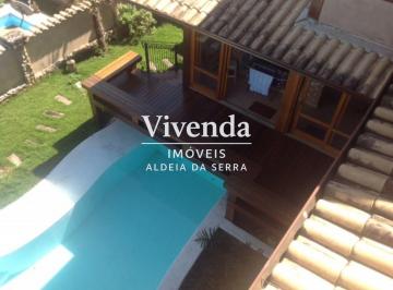 Casa · 570m² · 4 Quartos · 2 Vagas · Imóvel à venda em Aldeia da Serra