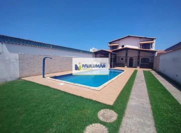 Casa · 138m² · 3 Quartos · 6 Vagas · Sobrado com 3 quartos, Real, Praia Grande - R$ 950 mil, Cod: 787500