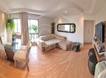 Apartamento · 46m² · 1 Quarto · 1 Vaga · Apartamento à Venda no Campo Belo, 46m², 1 Sala, 1 Dorm e 1 Vaga