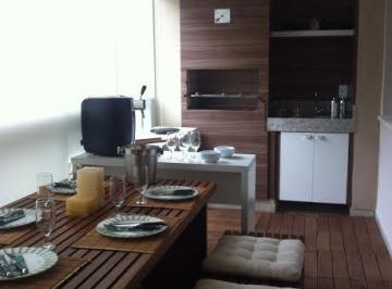 Apartamento de 3 quartos, São Paulo · Fatto exclusive, 3,4 dormito, v gourmet churras, contrapiso,novo, lindo, morumbi