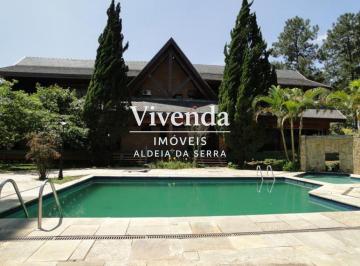 Casa · 974m² · 4 Quartos · 7 Vagas · Excelente imóvel em Aldeia Da Serra.