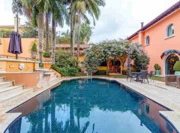Foto 10 · Imóvel de Luxo no Jardim Guedala: Casa com 4 suítes, 6 salas e 1.599m² em São Paulo-SP!
