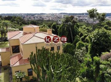 Foto 58 · Casa de Luxo em Condomínio de Prestígio em Valinhos-SP: 4 suítes, uma independente, 3 salas, escritó