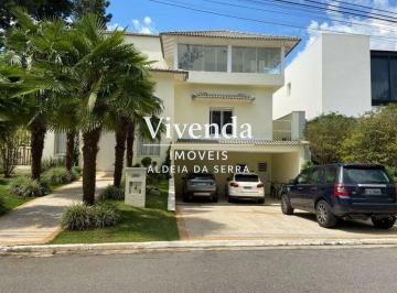 Casa · 650m² · 5 Quartos · 4 Vagas · Imóvel a venda em Aldeia Da Serra, Morada Dos Lagos