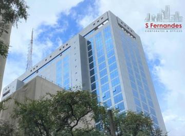Comercial · 415m² · 4 Vagas · Conjunto para alugar, 415 m² por R$ 71.849,01/mês - Bela Vista - São Paulo/SP