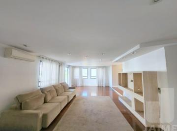 Apartamento · 306m² · 3 Quartos · 6 Vagas · Apartamento em área nobre com 3 dormitórios sendo 3 suítes e 6 vagas - Higienópolis