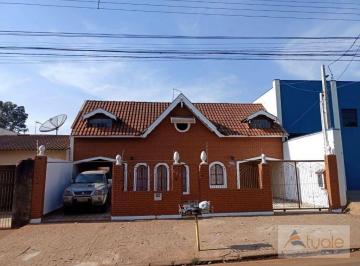 e671c5c80999a67e04ff8998443e8d5158db59c5 · Casa com 5 dormitórios à venda, 260 m² por R$ 800.000,00 - Parque Manoel de Vasconcelos - Sumaré/SP