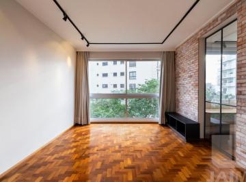 Apartamento · 125m² · 2 Quartos · 1 Vaga · Apartamento próximo a FAAP, 2 dormitórios sendo 1 suíte e 1 vaga - Higienópolis