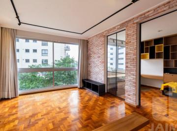 Apartamento · 125m² · 2 Quartos · 1 Vaga · Apartamento próximo a FAAP,  2 dormitórios sendo 1 suíte e 1 vaga - Higienópolis