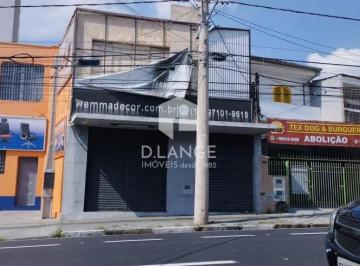 Comercial · 280m² · Salão Comercial para Alugar no bairro Ponte Preta em Campinas