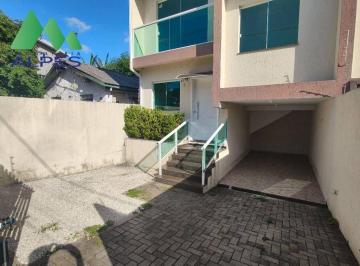 ffa5886a474473756fa23390f8d97eb831a6b948 · Sobrado com 4 dormitórios à venda, 144 m² por R$ 720.000,00 - Boqueirão - Curitiba/PR