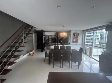 Apartamento · 124m² · 3 Quartos · 2 Vagas · Apartamento : Duplex / Residencial / Barra da Tijuca