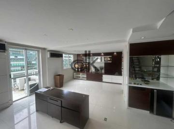 Apartamento · 124m² · 3 Quartos · 2 Vagas · Apartamento : Duplex / Residencial / Barra da Tijuca