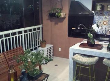 Apartamento de 2 quartos, São Paulo · Bem decorado, 2 dorms, 2 vagas, v gourmet churras, moveis, completo, morumbi