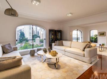 Apartamento · 268m² · 4 Quartos · 4 Vagas · APARTAMENTO 4 DORMITORIOS SENDO 4 SUITES 5 BANHEIROS SALA 4 AMBIENTES 4 VAGAS E LAZER COMPLETO.