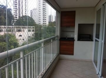 Apartamento de 2 quartos, São Paulo · Ed Habitat, 2 dorms, bem localizado, churrasqueira, armários, morumbi, panamby