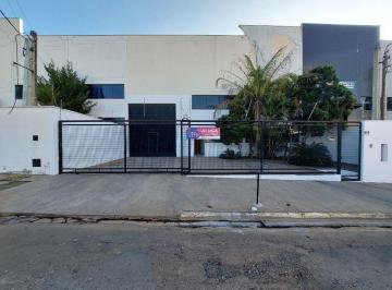 4217dba00687c7f427f27fb8dc196ffac4d5f9f0 · Galpão Industrial para alugar, 750 m² - Distrito Industrial I - Santa Bárbara D'Oeste/SP