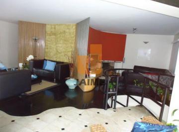 Apartamento · 270m² · 4 Quartos · 4 Vagas · Cobertura, Perdizes - São Paulo
