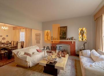 Casa · 420m² · 4 Quartos · 14 Vagas · CASA EM HIGIENÓPOLIS