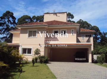 Casa · 750m² · 4 Quartos · 4 Vagas · CASA A VENDA EM MORADA DAS NUVENS