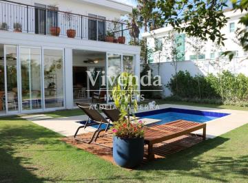 Casa · 350m² · 4 Quartos · 2 Vagas · CASA EM ALDEIA DA SERRA, MORADA DOS LAGOS
