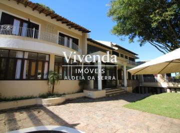 Casa · 686m² · 4 Quartos · 6 Vagas · CASA A VENDA EM ALDEIA DA SERRA