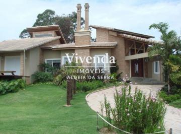 Casa · 1280m² · 3 Quartos · 4 Vagas · ALDEIA DA SERRA