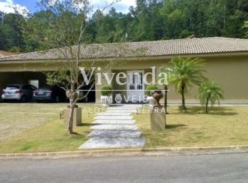 Casa · 300m² · 4 Quartos · 9 Vagas · Imóvel à venda em Aldeia Da Serra.