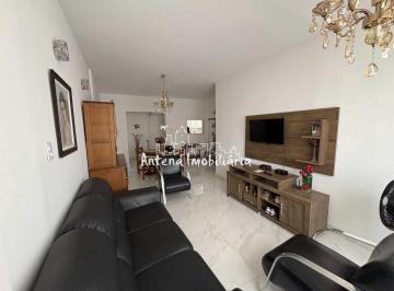 Apartamento · 92m² · 2 Quartos · Apartamento com 02 dormitórios em Santa Cecília - Cód.: 1516