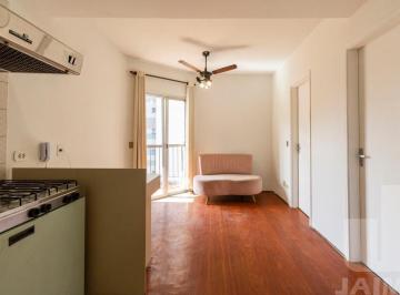 Apartamento · 30m² · 1 Quarto · 1 Vaga · Apartamento 1 dormitório, com lazer, próximo Shopping Frei Caneca