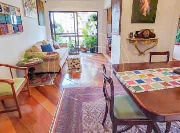 Apartamento · 100m² · 2 Quartos · 2 Vagas · APARTAMENTO LOCAÇÃO MOEMA ÍNDIOS