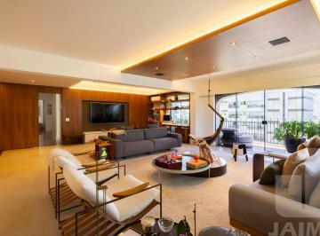 Apartamento · 300m² · 3 Quartos · 3 Vagas · Apartamento com 3 Dormitórios 3 Vagas em Higienópolis