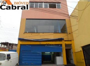 Comercial · 290m² · 290 m2 construção. Pé direito 6 metros. Vaga para 2 carros.
