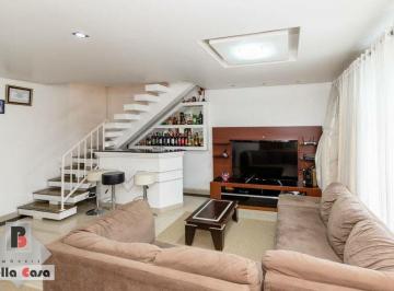 Casa · 280m² · 3 Quartos · 5 Vagas · Sobrado a venda no Tatuapé com 3 quartos e quintal