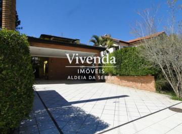 Casa · 350m² · 4 Quartos · 2 Vagas · Casa à venda em Aldeia da Serra, Morada Das Flores