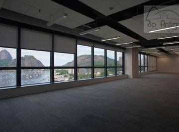 f1c7c926b479e2027b83d3899bb884234ac1f91b · Andar para alugar, 658 m² - Botafogo - Rio de Janeiro/RJ