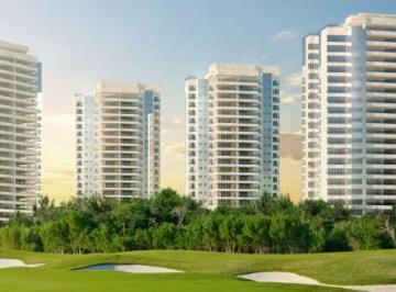 Apartamento de 5 quartos, Rio de Janeiro · Riserva GOLF - Vista Livre - APTO Linear - 5 suites + 2 Dep Completa - PRONTO