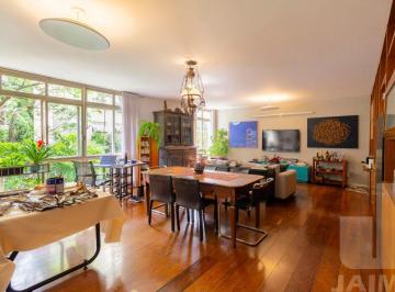Apartamento · 220m² · 3 Quartos · 2 Vagas · Apartamento com 3 dormitórios e 2 vaga em Higienópolis.