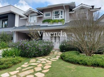 Casa · 323m² · 4 Quartos · 4 Vagas · Magnifica, mobiliada, Morada das Flores