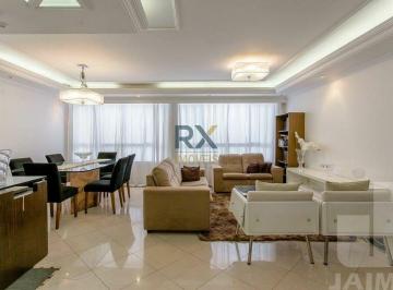 Apartamento · 130m² · 3 Quartos · 1 Vaga · Apartamento com 130 m², 3 quartos sendo 1 suíte à venda no bairro Santa Cecília.