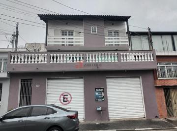 Casa · 240m² · 4 Quartos · 3 Vagas · Casa Sobrado em Vila Ayrosa  -  Osasco