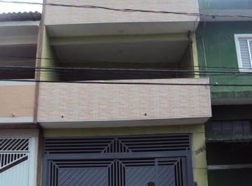 Casa · 120m² · 3 Quartos · 2 Vagas · Casa Sobrado em Veloso  -  Osasco