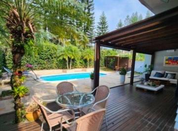 4ef4fdb8141d1e8bd9edad1bac3c998b066e153a · Casa com 4 dormitórios à venda, 308 m² por R$ 5.800.000,00 - Jurerê Tradicional - Florianópolis/SC