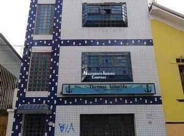 8118f399ac4bcedb3b11a6f89008649ca218c33d · Prédio à venda, 472 m² por R$ 1.196.000,00 - Centro - Campinas/SP