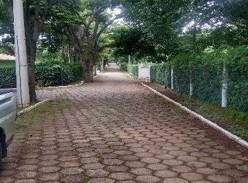 Rua interna · Terreno Polaris em Indaiatuba-SP