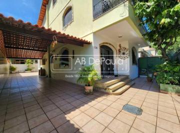 Casa · 282m² · 5 Quartos · 1 Vaga · JARDIM SULACAP - Magnífica residência, com 05 dormitórios (varandas, 02 Suítes e