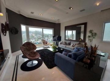 Sala de estar · Excelente sobrado 900m² - Condomínio Swiss Park, São Bernardo do Campo