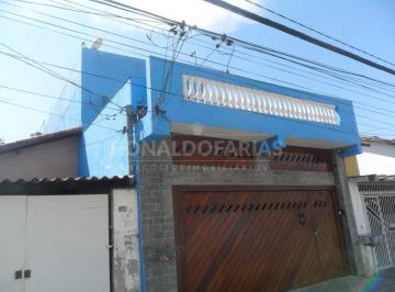 Casa · 146m² · 3 Quartos · 5 Vagas · Sobrado a venda ou locação na Cidade Dutra com 3 dormitórios e 2 suítes