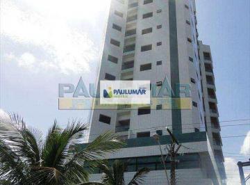 752100-01_-_FACHADA.jpg · Apartamento com 4 quartos, Centro, Mongaguá - R$ 800 mil, Cod: 752100